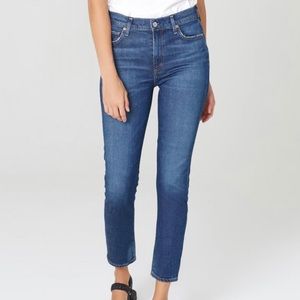 Citizens of Humanity Harlow Ankle Mid Rise